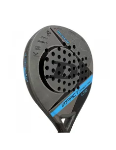 Dunlop Impact Carbon Pro Ltd Blue | Ofertas de padel 2