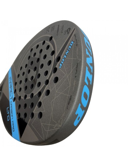 Dunlop Impact Carbon Pro Ltd Blu |Padel offers