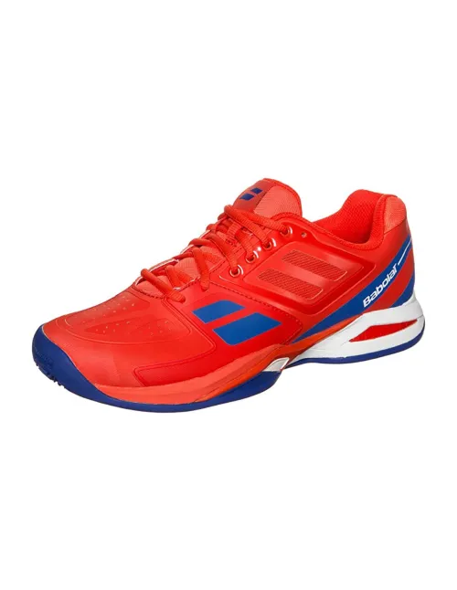 Babolat Team Propulse Clay M 30s16446 Vermelho | Ofertas de padel