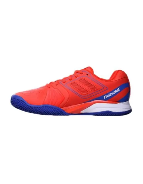 Babolat Propulse Team Clay M 30s16446 Red | Ofertas de padel