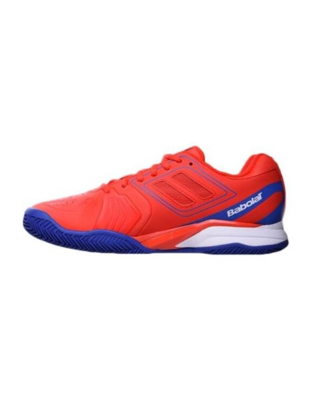 Babolat Propulse Team Clay M 30S16446 Rojo | Ofertas de pádel