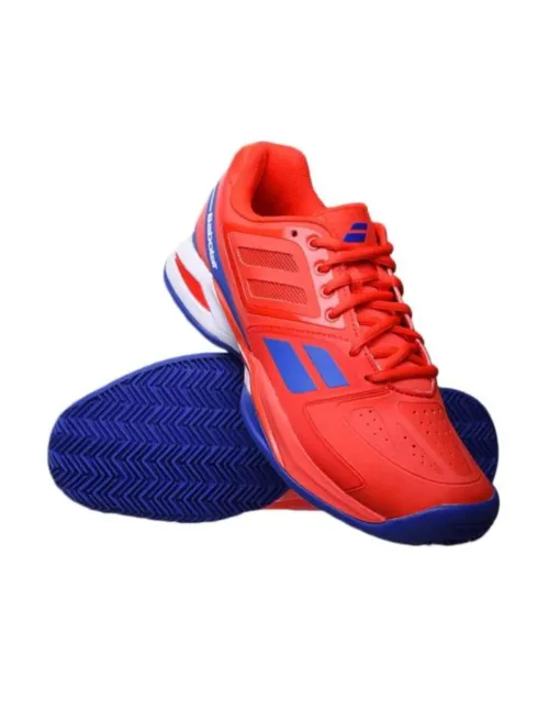 Babolat Propulse Team Clay M 30s16446 Rojo | Ofertas de pádel