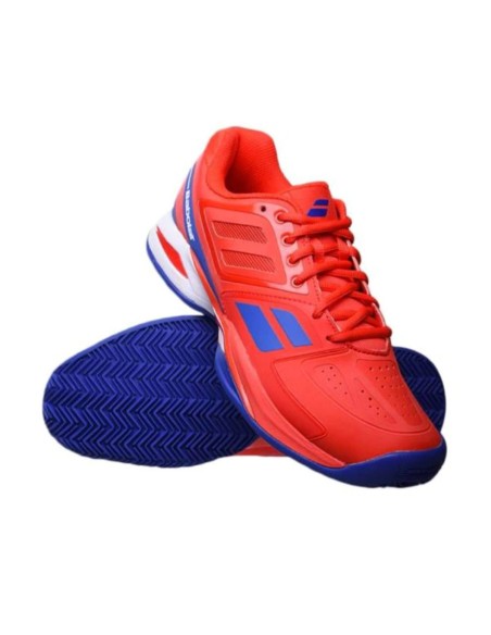 Babolat Propulse Team Clay M 30s16446 Red | Ofertas de padel