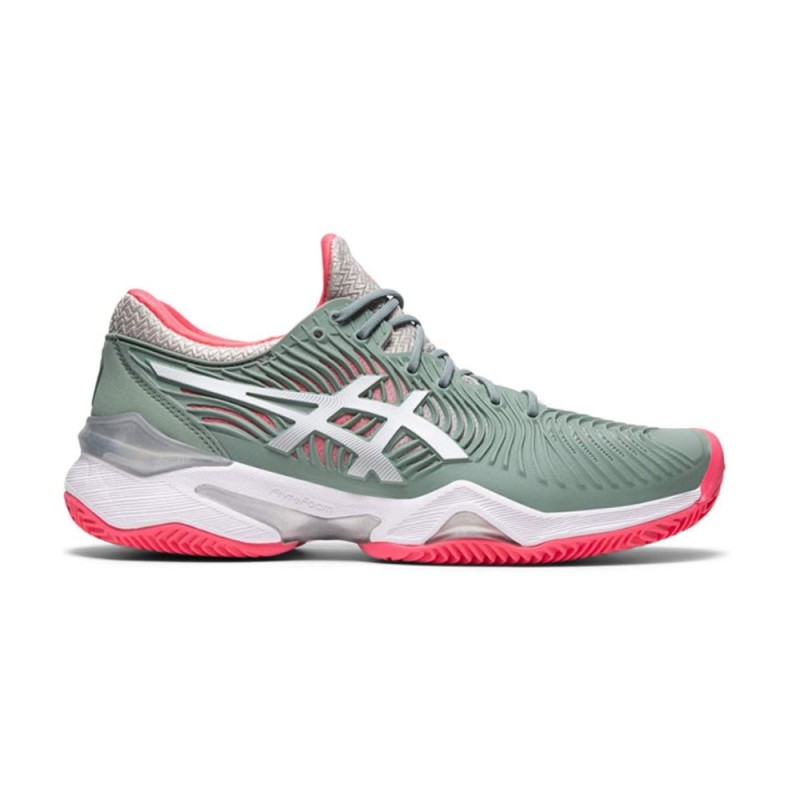 Asics Court Ff 2 Clay 1042a075 021 Mujer.