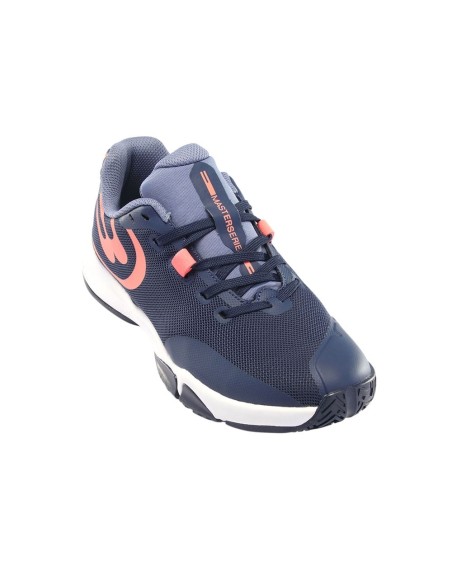 Bullpadel Vertex Hybrid Fly Azul Marino | Ofertas de pádel