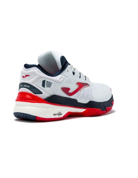Joma Slam Uomo 2202 Tslams2202p Bianco-Navy |Padel offers