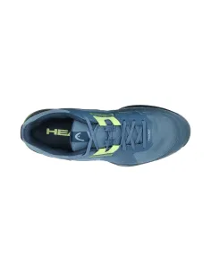 Head Sprint Team 3.5 Verde Negro 273403 | Ofertas de pádel 2