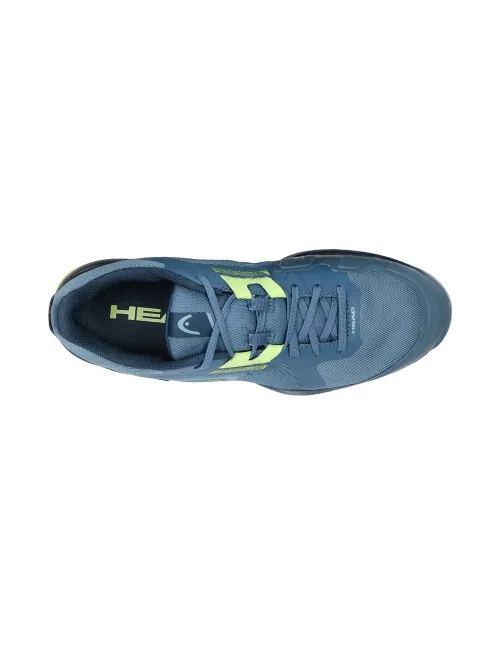 Head Sprint Team 3.5 Verde Negro 273403 | Ofertas de pádel