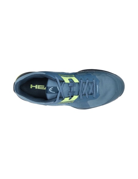 Head Sprint Team 3.5 VERDE NERO 273403 |Padel offers