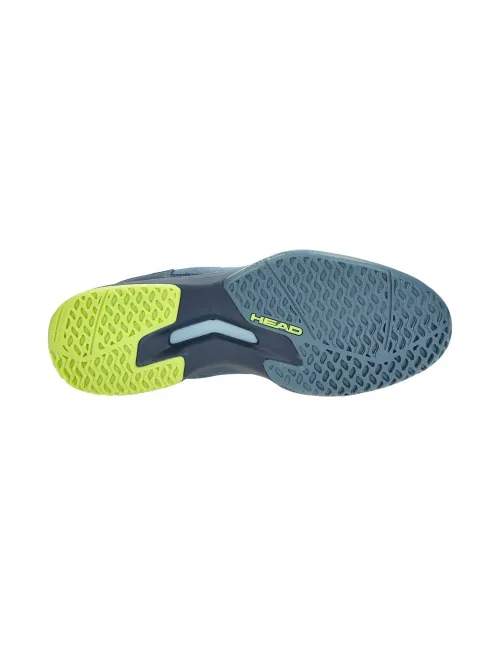 Head Sprint Team 3.5 VERDE NERO 273403 |Padel offers
