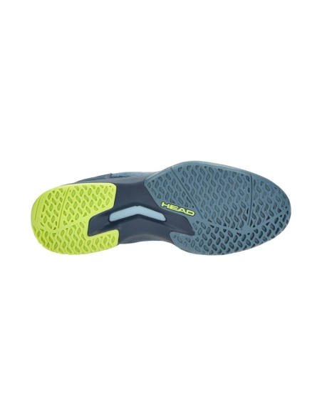 Head Sprint Team 3.5 VERDE PRETO 273403 | Ofertas de padel