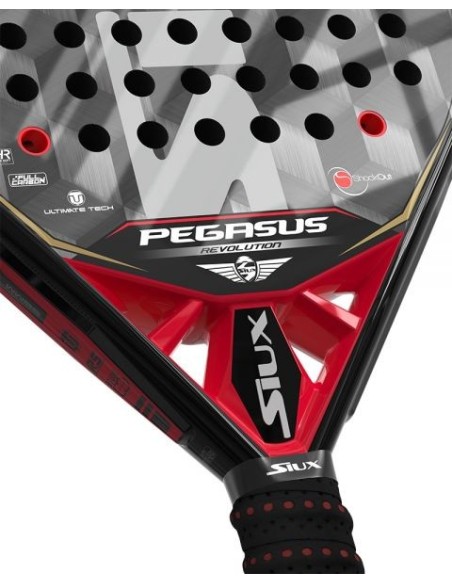 Siux Cube Pegasus Revolution |Padel offers