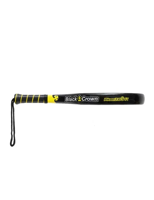 Black Crown Piton 7.0 Soft |Padel offers