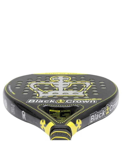 Black Crown Piton 7.0 Soft | Ofertas de pádel