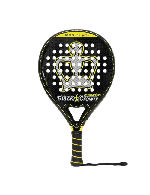 Black Crown Piton 7.0 Soft | Ofertas de pádel