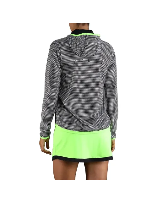 Chaqueta Endless Breath 40088 Blue Mujer | Ofertas de pádel