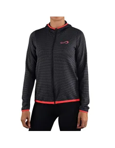 Chaqueta Endless Breath Titanium Coral Mujer | Ofertas de pádel