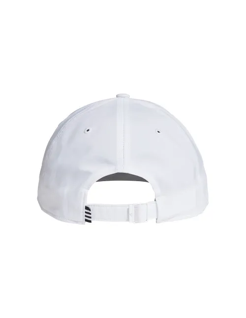 Gorra Adidas Bballcap Lt Emb Hombre Blanco | Ofertas de pádel