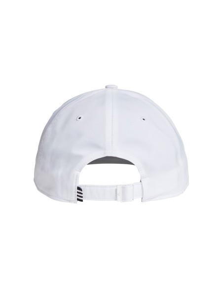 Adidas Boné Bballcap Lt Emb Homens Branco | Ofertas de padel Adidas Boné Bballcap Lt Emb Homens Branco | Ofertas de padel