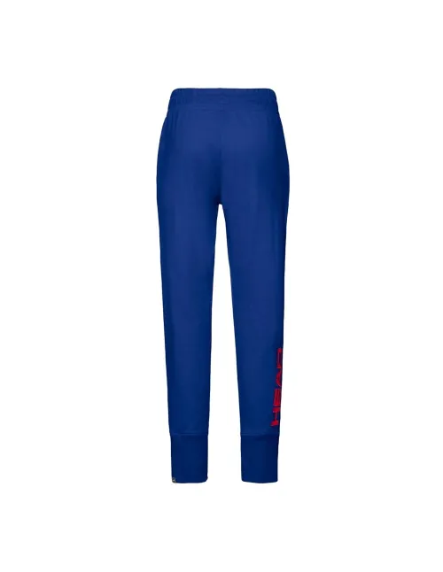 Pantalon Head Club Rosie Azul Mujer | Ofertas de pádel