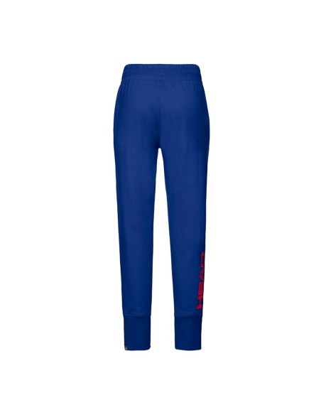 Pantalon Head Club Rosie Azul Mujer | Ofertas de pádel