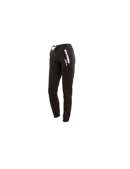 Pantalón Siux Diablo Mujer Negro | Ofertas de pádel