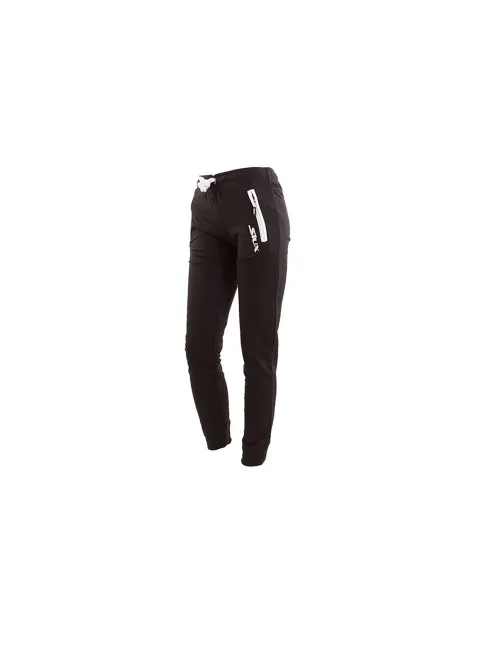 Pantalón Siux Diablo Mujer Negro | Ofertas de pádel