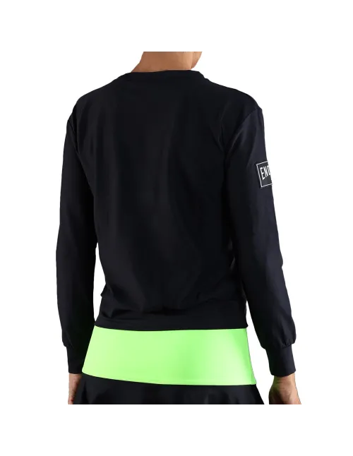 Sudadera Endless Inner Tech 40050 Marino Mujer | Ofertas de pádel