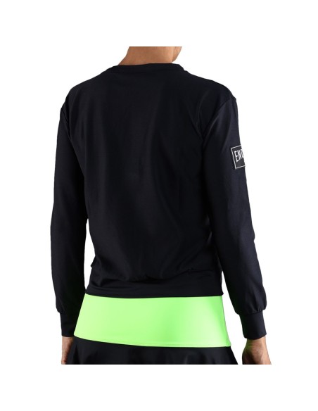 Sudadera Endless Inner Tech 40050 Marino Mujer | Ofertas de pádel