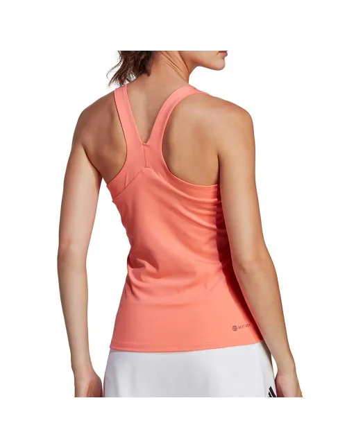Camiseta Adidas Tirantes Y-Tank Hs1656 Mujer | Ofertas de pádel