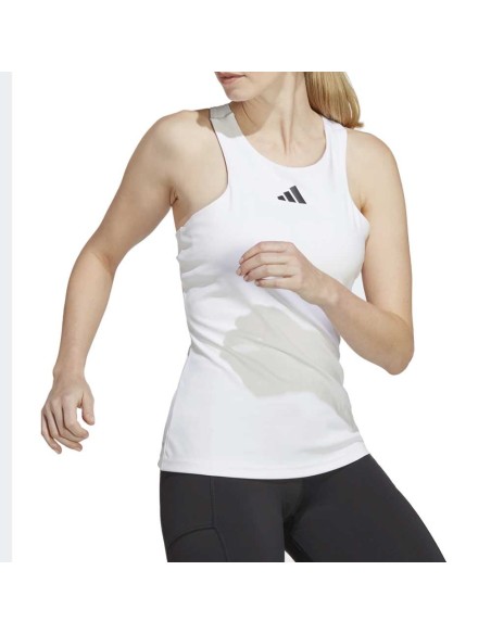 TANK TOP DE MULHER Adidas Y-tank | Ofertas de padel