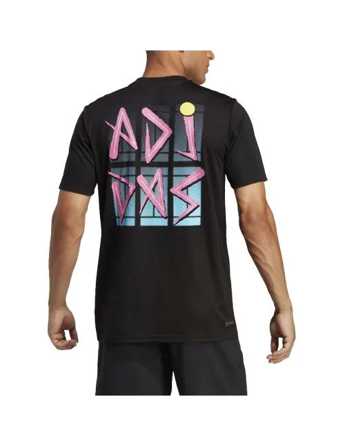 Camiseta Adidas M Pad G Ht5224  | Ofertas de pádel