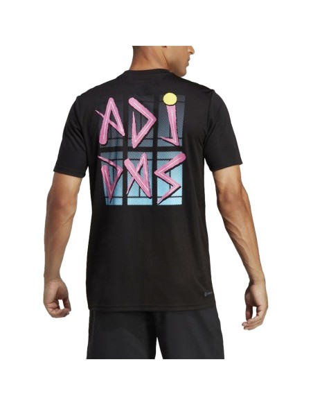 Camiseta Adidas M Pad G Ht5224  | Ofertas de pádel