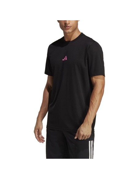 Camiseta Adidas M Pad G | Ofertas de pádel