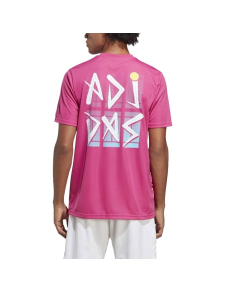Adidas T-shirt M Pad G Ht5224 | Ofertas de padel