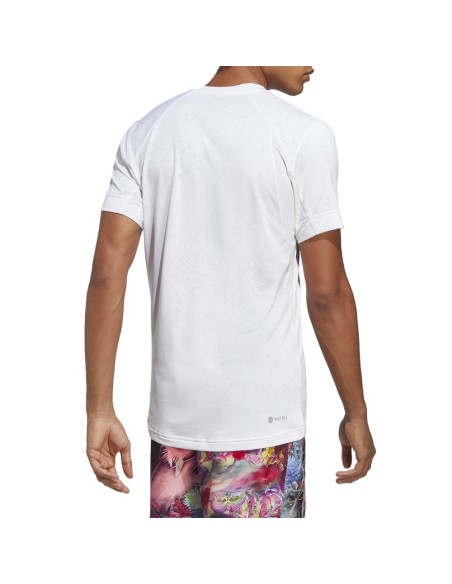 Adidas T-shirt T Freelift | Ofertas de padel