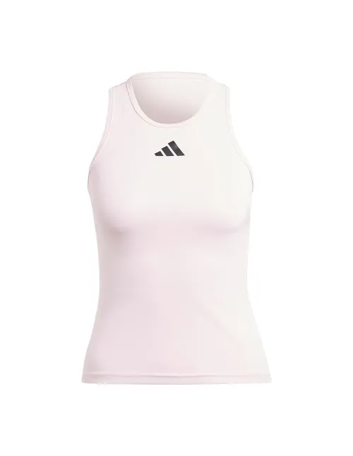 Camiseta Adidas Tirantes Club Hz4281 Mujer | Ofertas de pádel