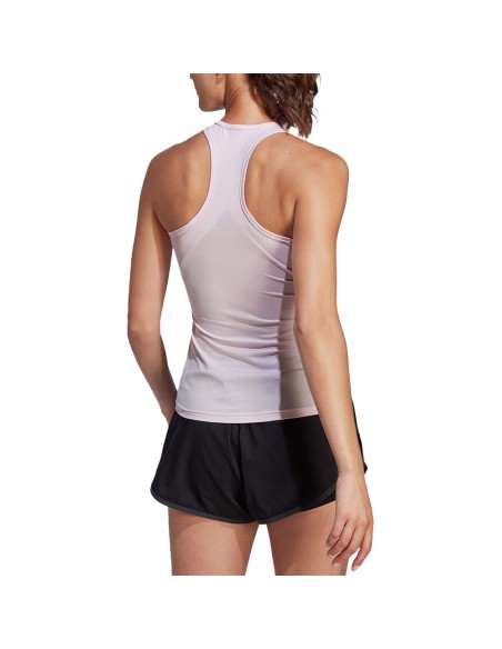 Camiseta Adidas Tirantes Club Mujer | Ofertas de pádel