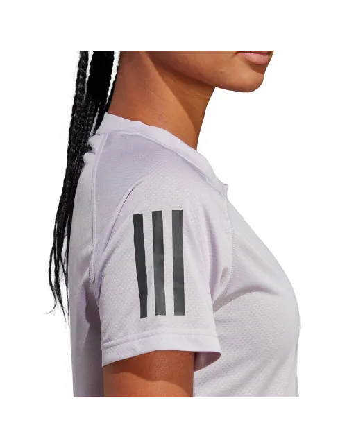Adidas T-Shirt para mulher Club Hs1450 | Ofertas de padel