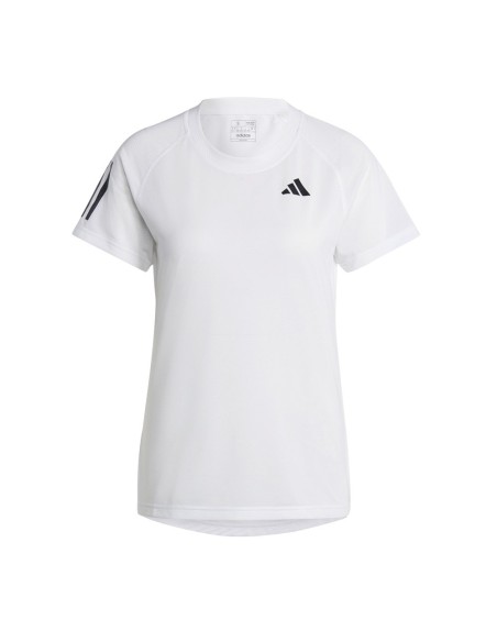Adidas T-Shirt para mulher Club Hs1450 | Ofertas de padel
