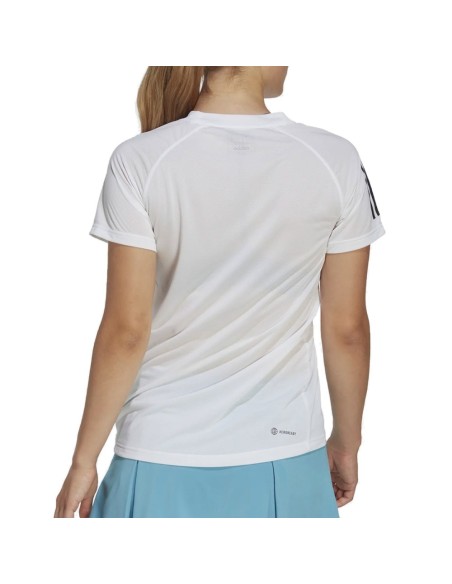 Camiseta Adidas Club Hs1450 Mujer | Ofertas de pádel