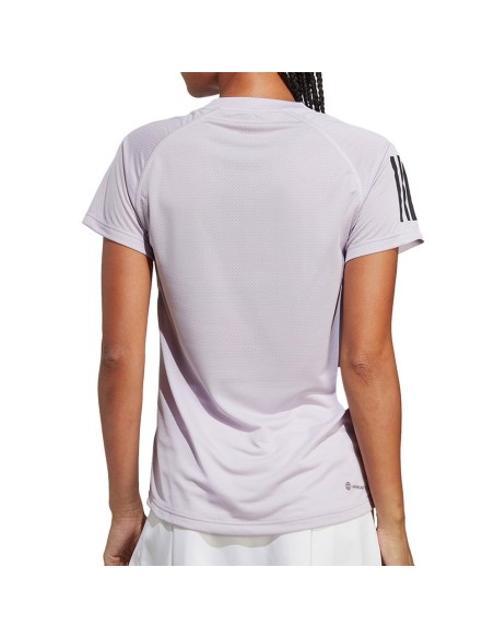 Adidas T-Shirt para mulher Club Hs1450 | Ofertas de padel
