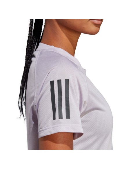 Camiseta Adidas Club Hs1450 Mujer | Ofertas de pádel