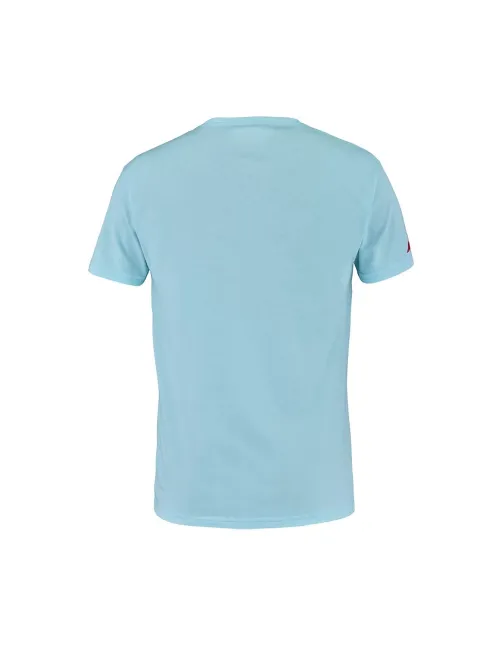 Camiseta Babolat Cotton Tee 6ms23441 1000 | Ofertas de pádel