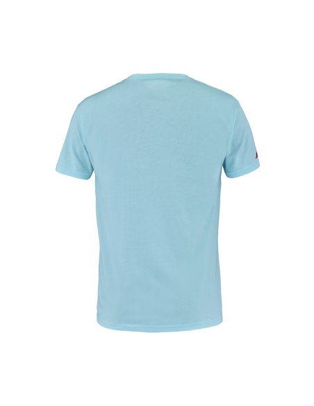 Babolat T-shirt T-shirt de algodão 6ms23441 1000 | Ofertas de padel