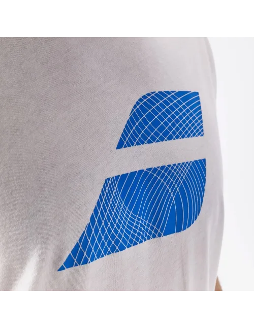 Camiseta Babolat Exs Bg Flag Tee | Ofertas de pádel
