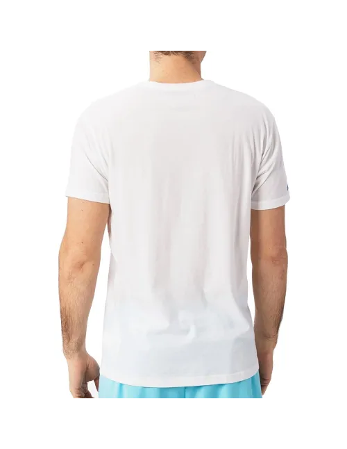 Babolat T-Shirt Exs Bg Flag Tee 4ms23442 1000 | Ofertas de padel