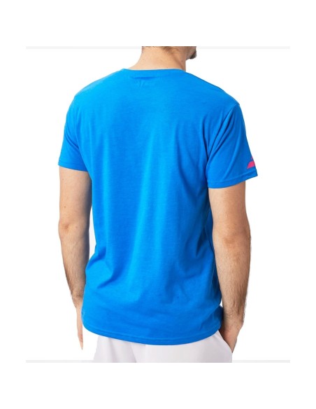 Babolat Maglietta Exs Bg Flag Tee 4ms23442 1000 |Padel offers