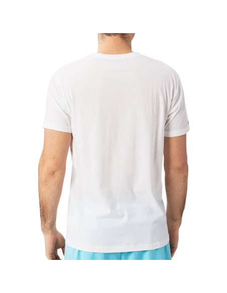 Babolat T-Shirt Exs Bg Flag Tee 4ms23442 1000 | Ofertas de padel