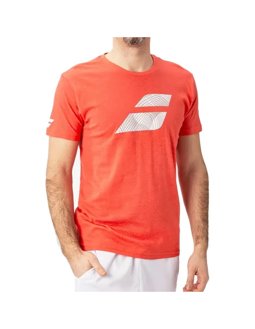 Camiseta Babolat Exs Bg Flag Tee | Ofertas de pádel